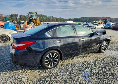 2018 Nissan Altima 2.5 from USA, damaged, VIN 1N4AL3AP7JC273676